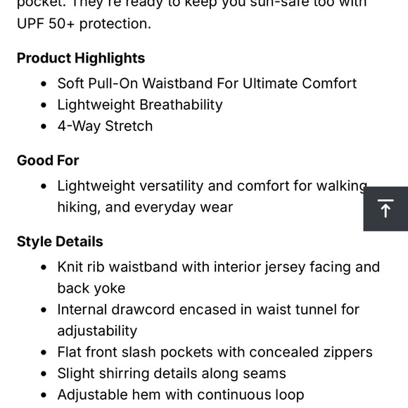 Prana Koen Burgundy Tall Fit Pants - Picture 7 of 7